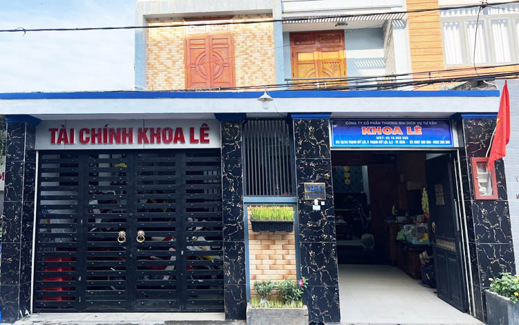 Chứng minh tài chính Hải Phòng